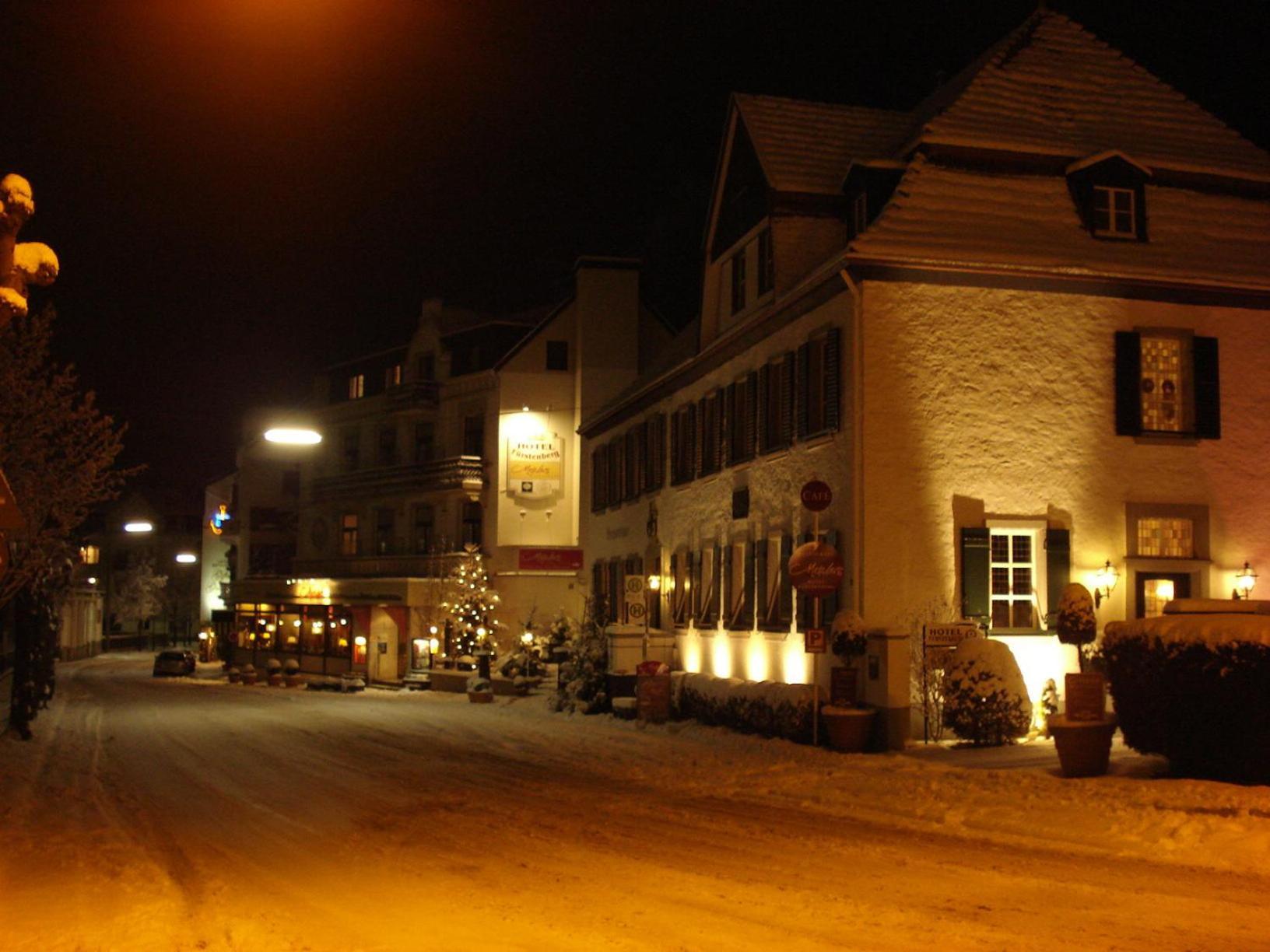 Hotel Fuerstenberg Bad Neuenahr-Ahrweiler Buitenkant foto