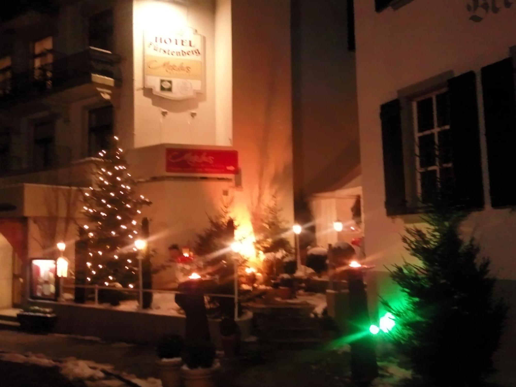Hotel Fuerstenberg Bad Neuenahr-Ahrweiler Buitenkant foto