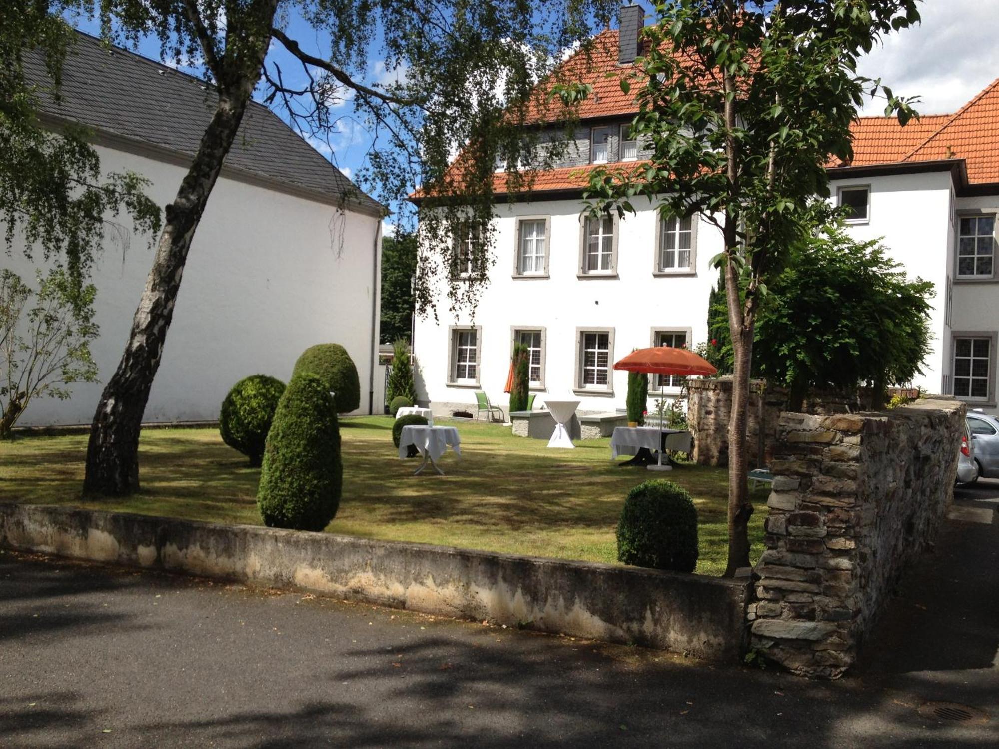 Hotel Fuerstenberg Bad Neuenahr-Ahrweiler Buitenkant foto