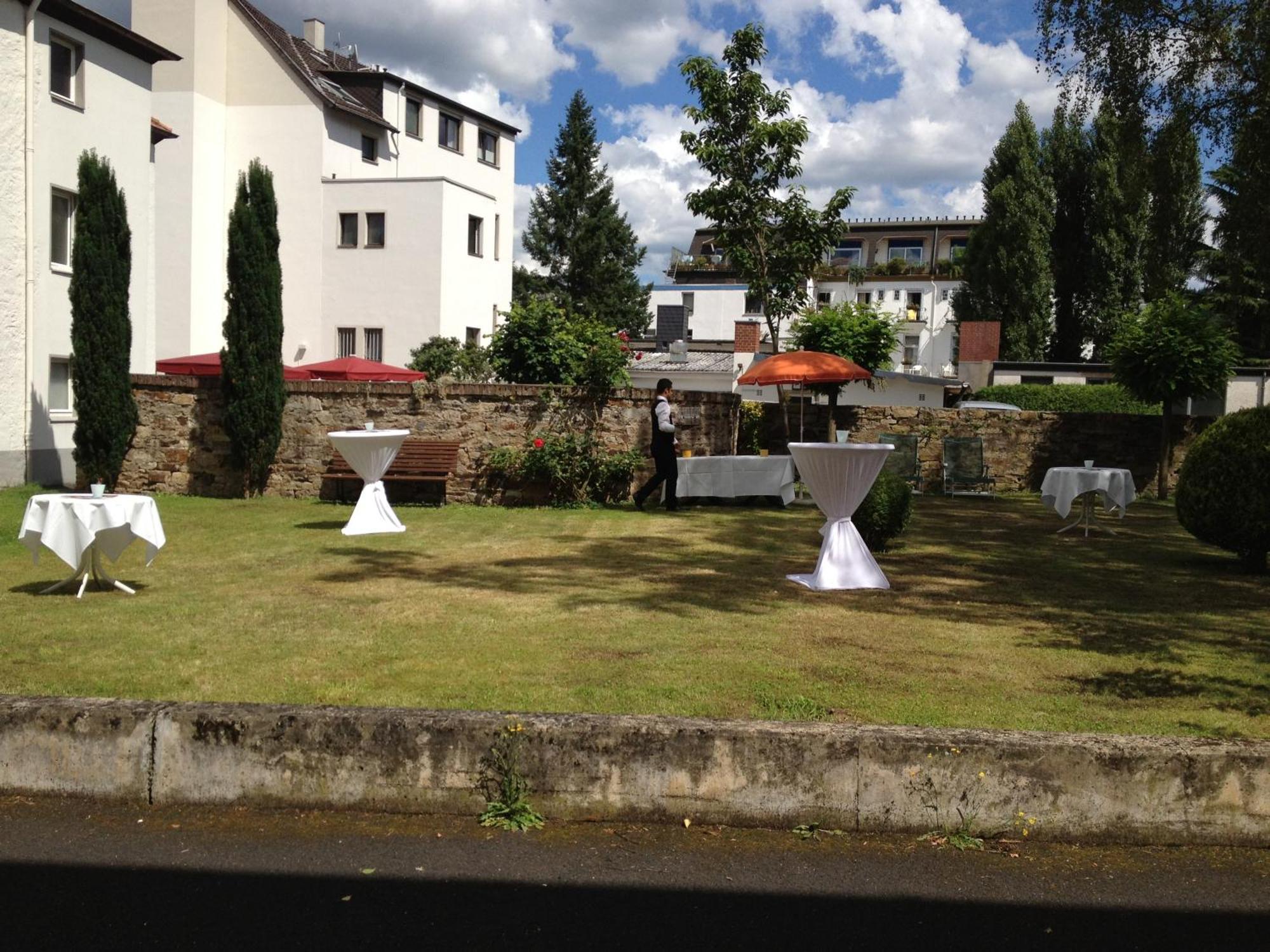 Hotel Fuerstenberg Bad Neuenahr-Ahrweiler Buitenkant foto