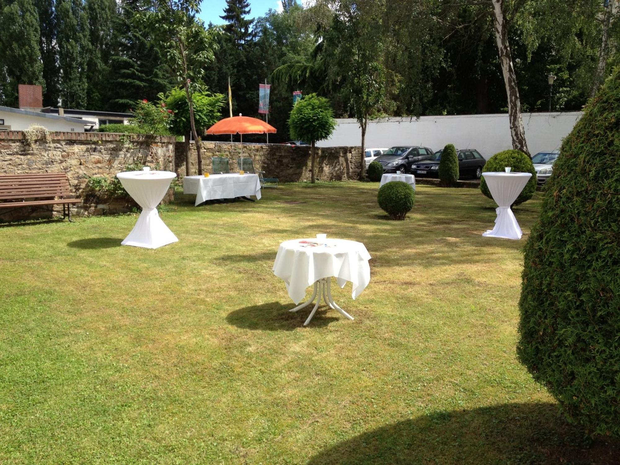 Hotel Fuerstenberg Bad Neuenahr-Ahrweiler Buitenkant foto