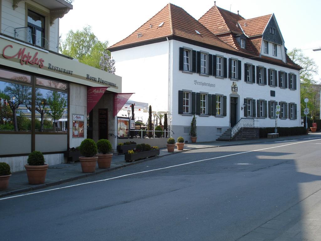 Hotel Fuerstenberg Bad Neuenahr-Ahrweiler Buitenkant foto