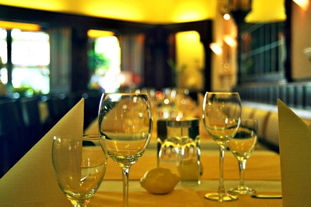 Hotel Fuerstenberg Bad Neuenahr-Ahrweiler Buitenkant foto
